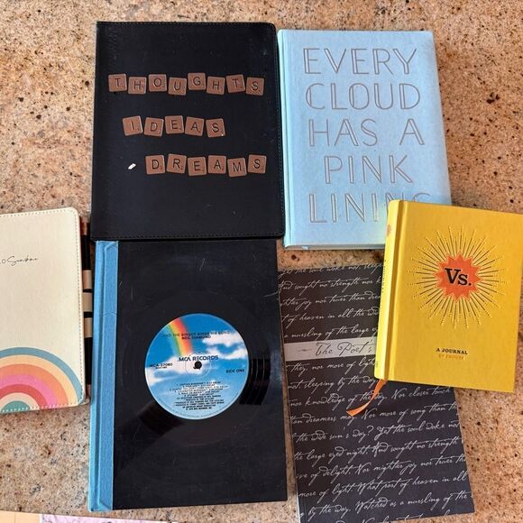 Colorful Journals - Picture 1 of 16